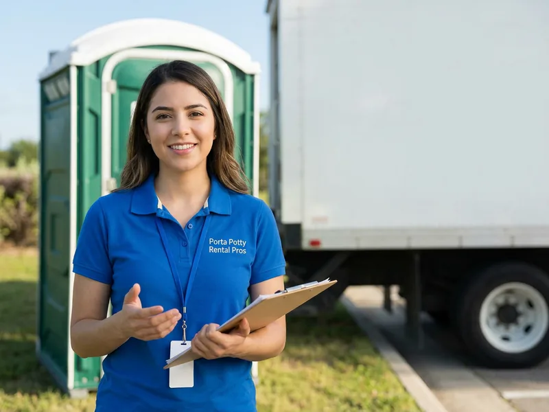 Porta Potty Rental  in Bellerose  FAQ