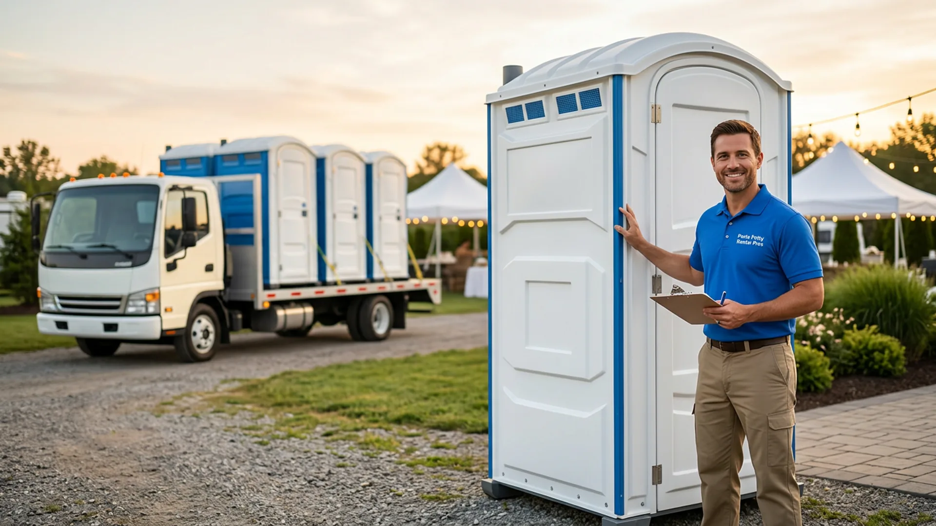 Neighborly porta potty rental Bellerose, NY Nearby